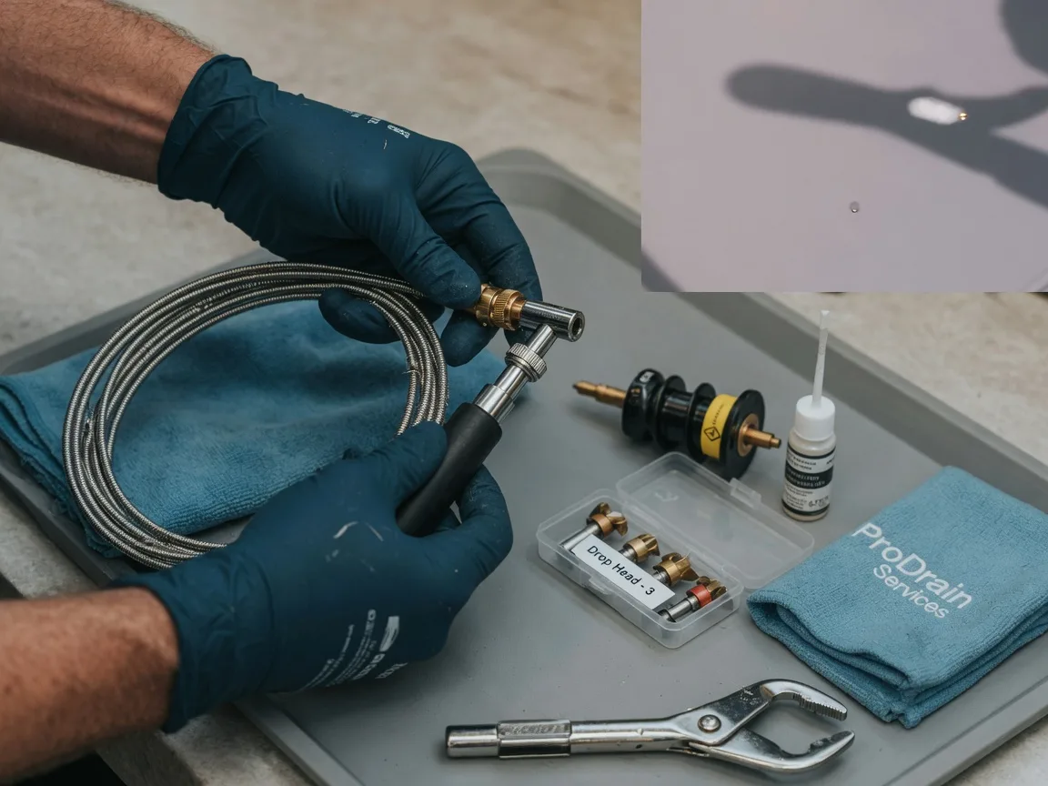 Why choose Drain Cleaning in Crane, OR